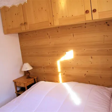 Cosy Avec Balcon, Parking Individuel Et Wifi à - Fr-1-459-165 Appartement Saint-Jean-de-Sixt