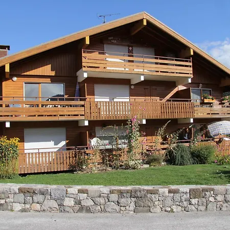 Cosy Avec Balcon, Parking Individuel Et Wifi à - Fr-1-459-165 Saint-Jean-de-Sixt